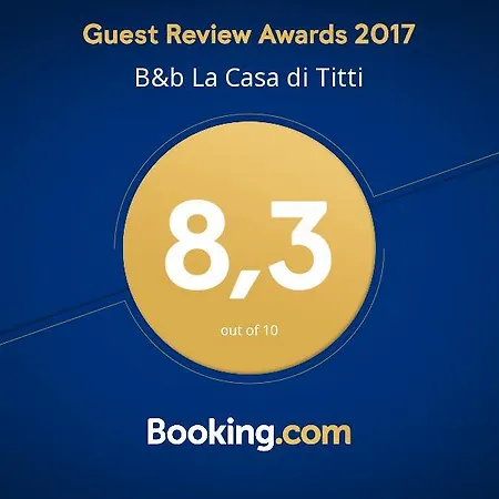 Bed & Breakfast La Casa Di Titti *